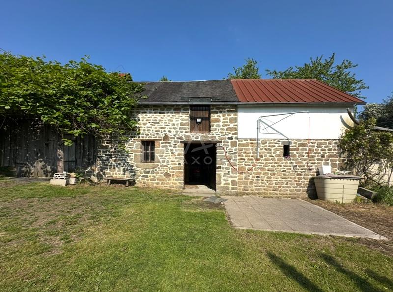 Haras - 130 m² - 5 pièces