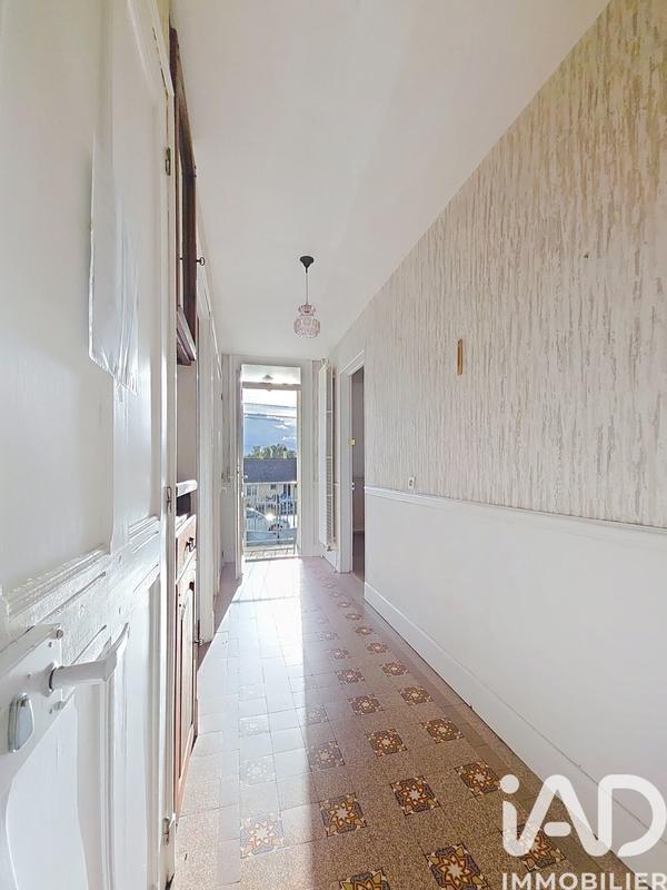 Maison - 116 m² - 6 pièces