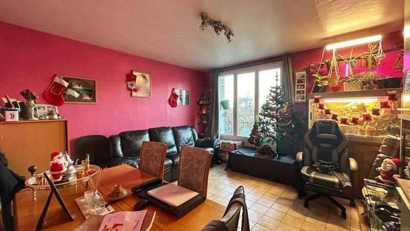 Appartement - 67 m² - 4 pièces