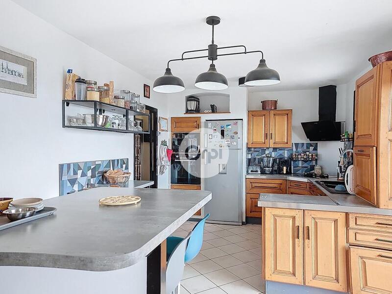 Maison - 150 m² - 5 pièces