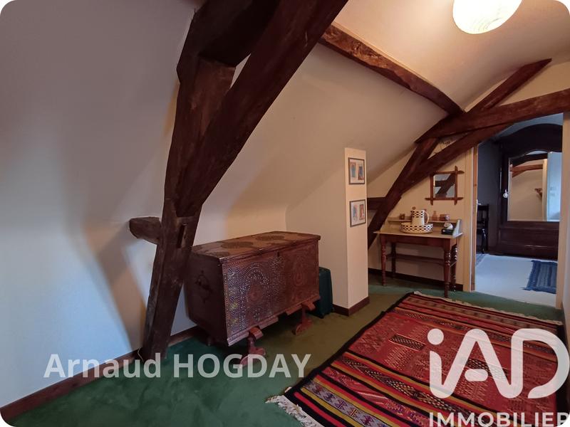 Maison - 167 m² - 7 pièces