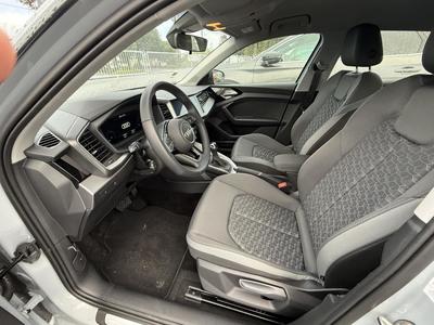 Audi A1 sportback 35 tfsi 150 bva design