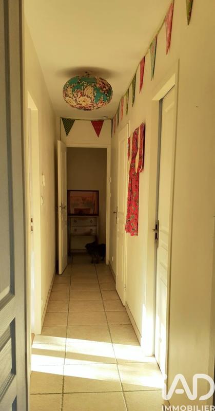 Maison - 118 m² - 4 pièces