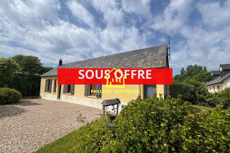 Maison - 85 m² - 3 pièces