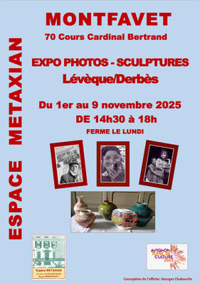 Exposition Lévèque/Derbès