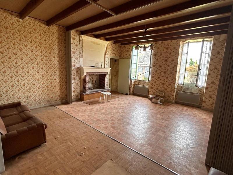 Maison - 122 m² - 4 pièces