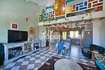 Maison de ville - 170 m² - 6 pièces