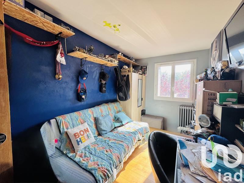 Appartement - 63 m² - 4 pièces