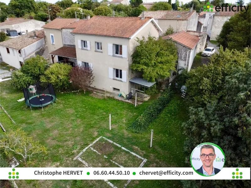 Maison - 197 m² - 6 pièces