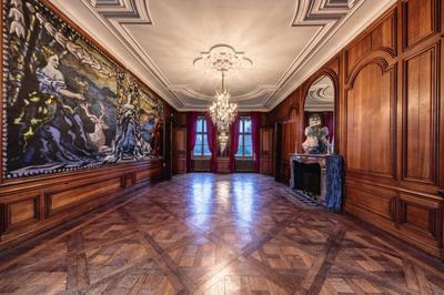 Château - 1 535 m² - 36 pièces