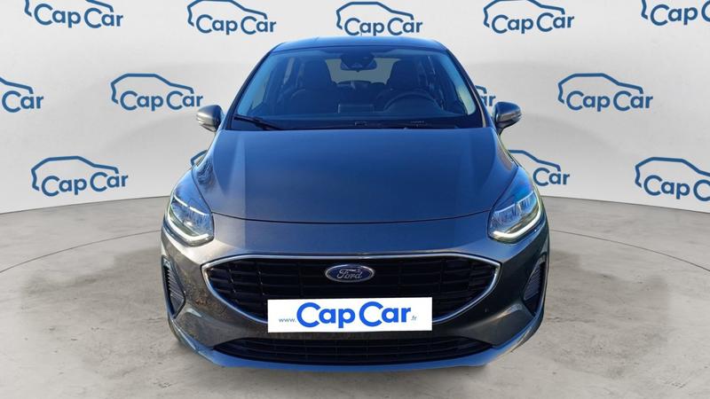 Ford Fiesta 1.0 Flexifuel 95 Cool &amp; Connect - Première main