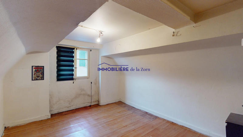 Maison ancienne - 50 m² - 5 pièces