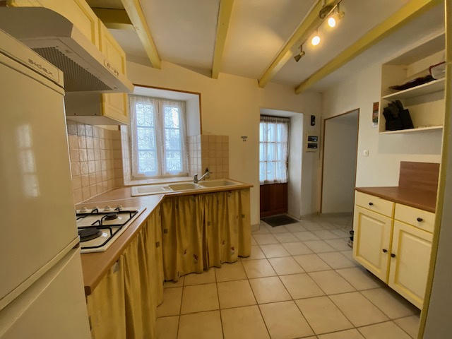 Maison - 75 m² - 4 pièces