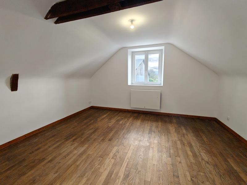 Maison - 55 m² - 3 pièces