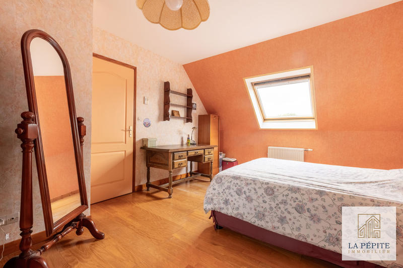 Maison - 156 m² - 6 pièces