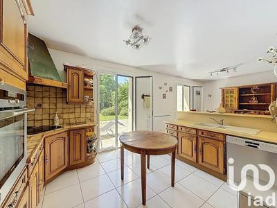 Maison - 145 m² - 7 pièces