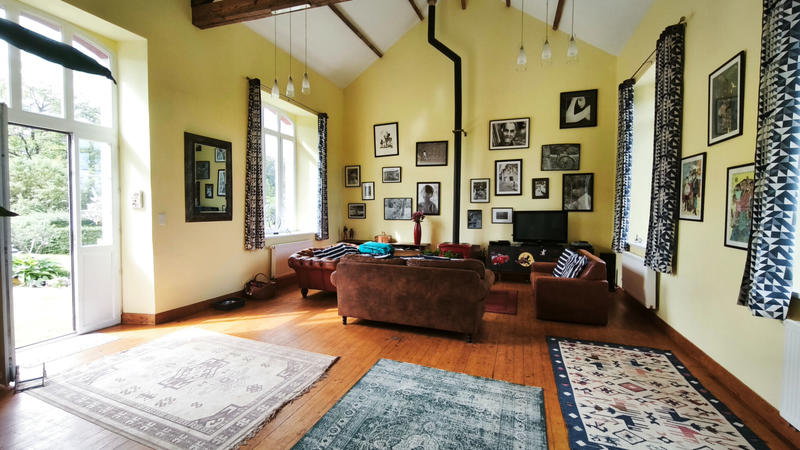 Maison - 154 m² - 7 pièces