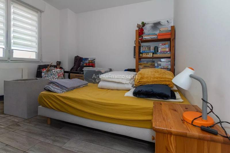 Maison - 93 m² - 5 pièces