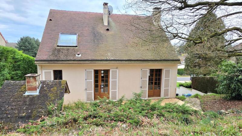 Maison - 115 m² - 5 pièces