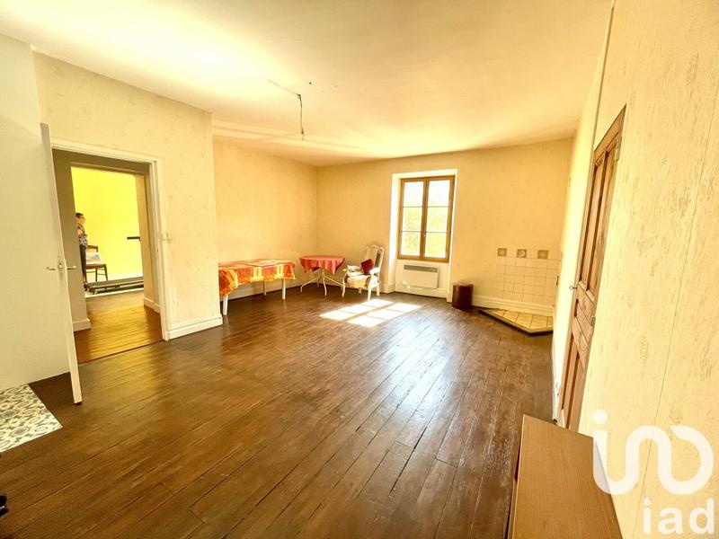 Maison - 197 m² - 8 pièces