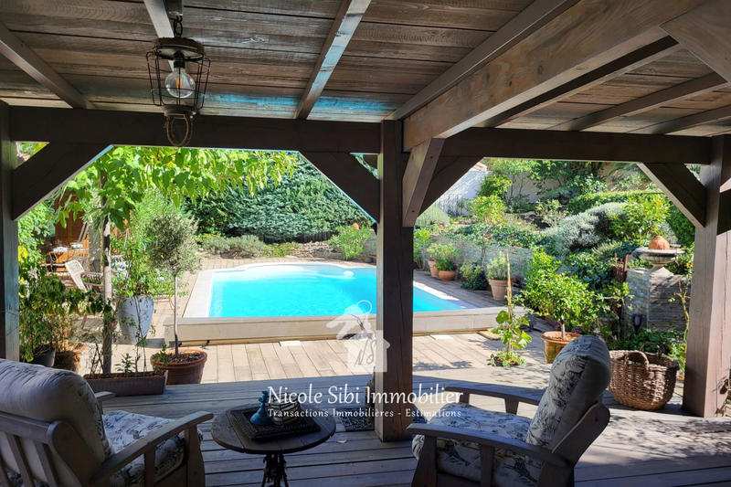 Maison - 155 m² - 6 pièces