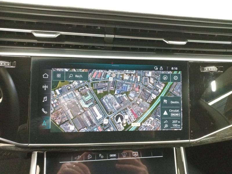 Audi Q8 55 Tfsi e 381 Tiptronic 8 Quattro Avus Extended