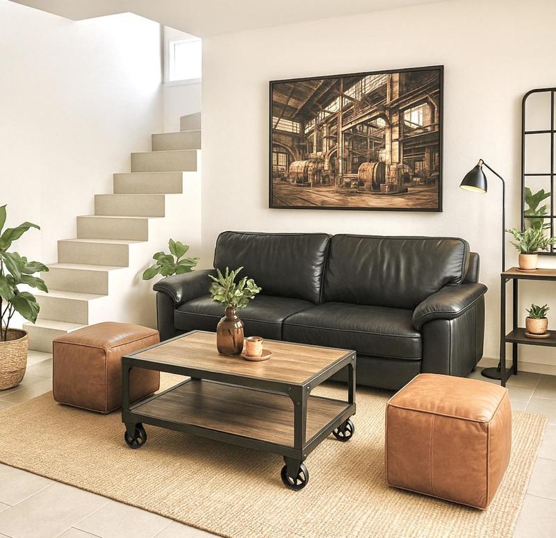 Maison de village - 84 m² - 4 pièces