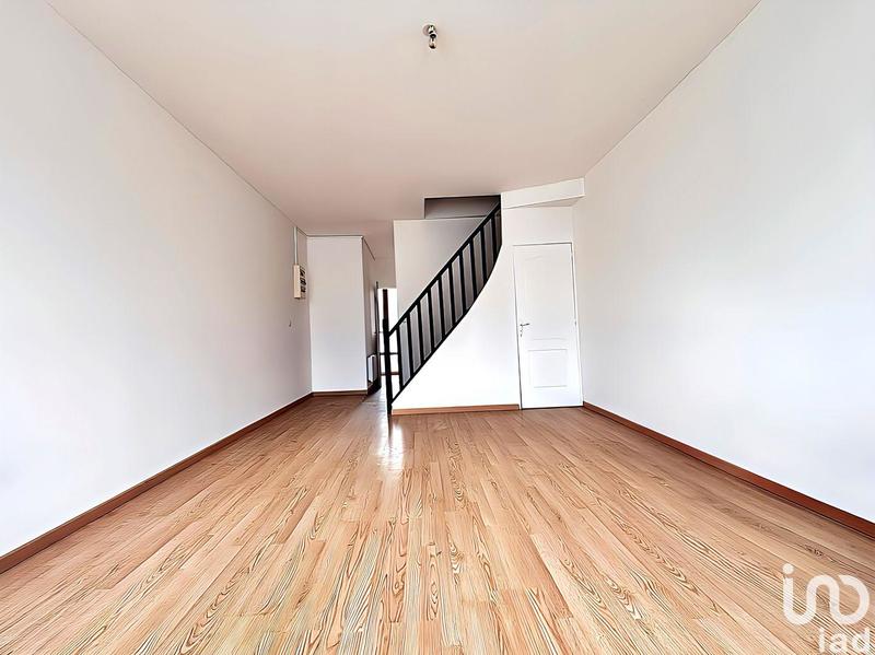 Appartement - 122 m² - 3 pièces