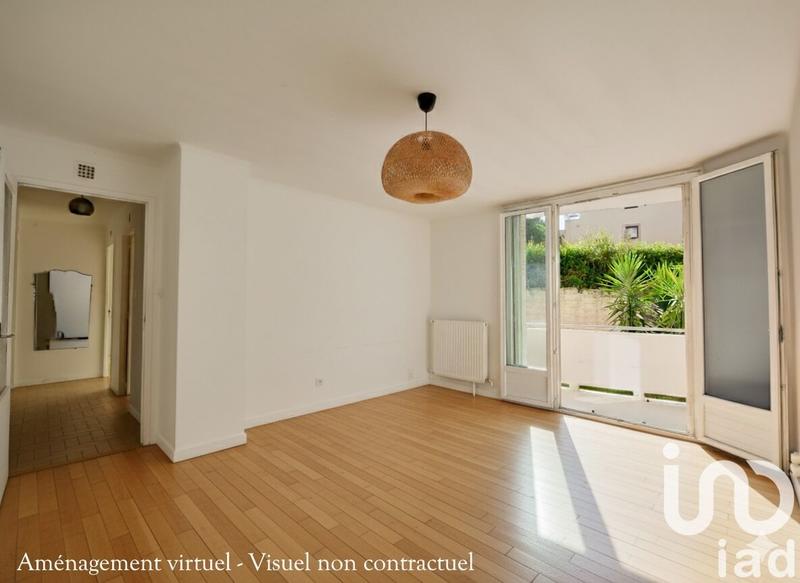 Appartement - 71 m² - 4 pièces