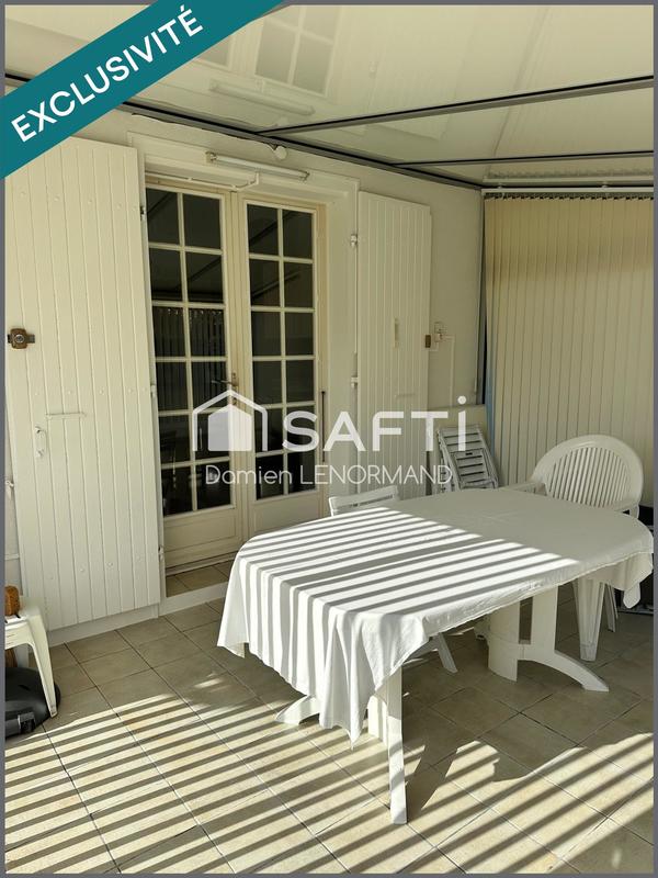 Maison - 110 m² - 6 pièces