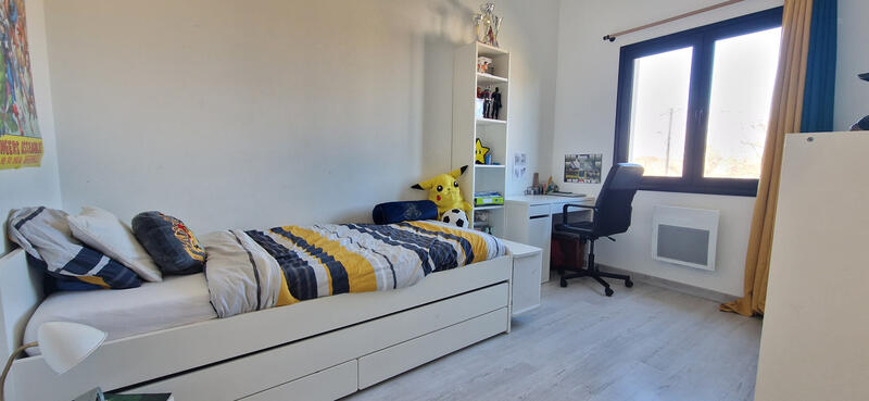 Maison - 115 m² - 5 pièces