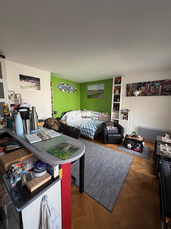 Appartement - 28 m² - 1 pièce