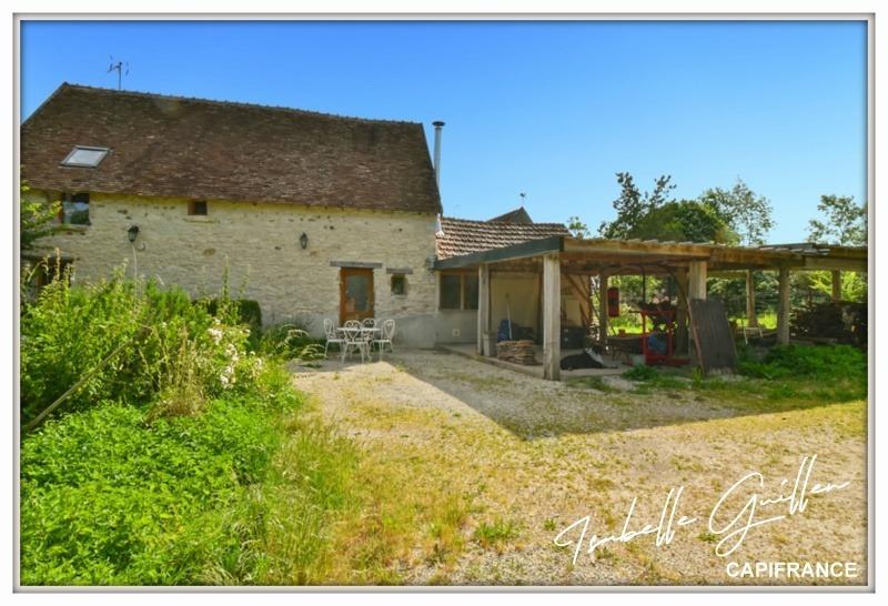 Corps de ferme - 249 m² - 8 pièces