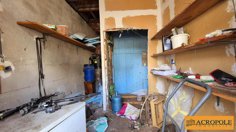 Maison - 95 m² - 5 pièces