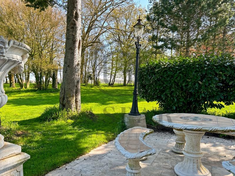 Château - 477 m² - 13 pièces