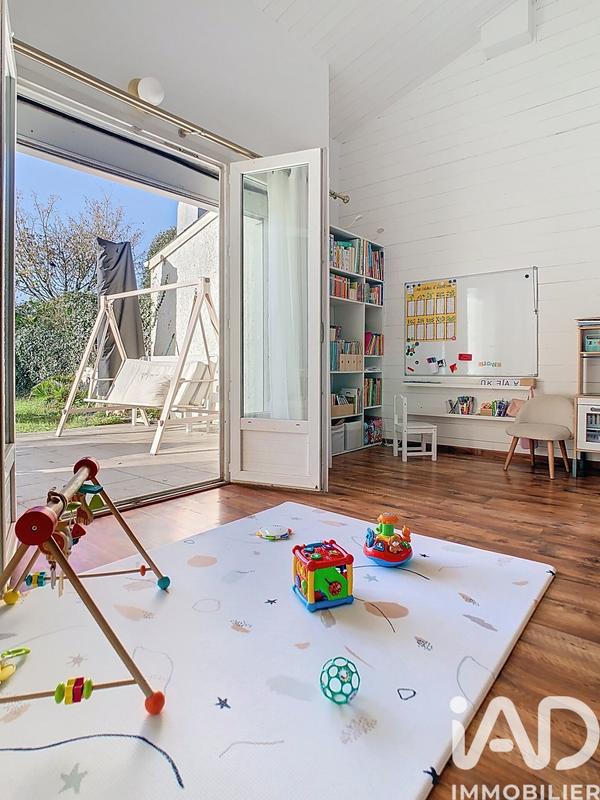 Maison - 100 m² - 6 pièces