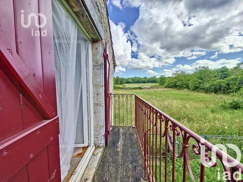 Maison de village - 106 m² - 4 pièces