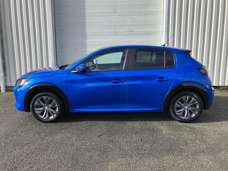 Peugeot E-208 II Electrique Active Business