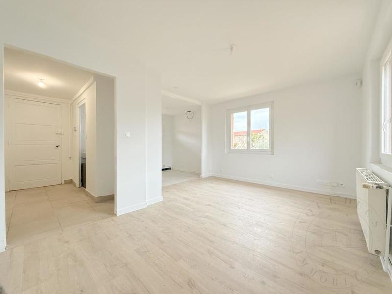 Maison ancienne - 131 m² - 6 pièces