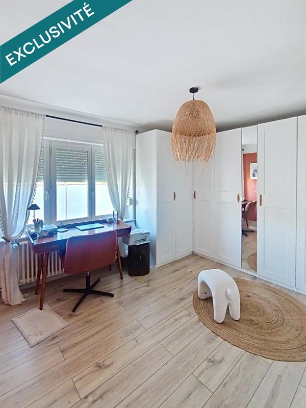 Maison - 140 m² - 7 pièces