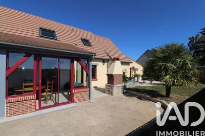 Maison - 121 m² - 5 pièces