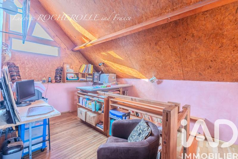 Maison - 130 m² - 5 pièces