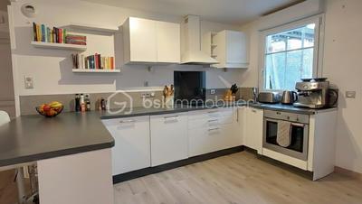 Appartement - 60 m² - 3 pièces