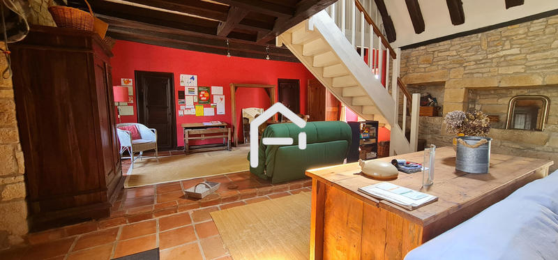 Maison - 170 m² - 6 pièces