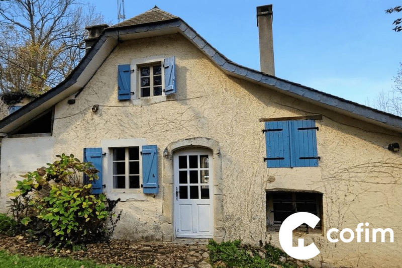 Maison ancienne - 154 m² - 5 pièces