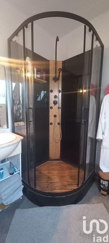 Maison - 96 m² - 6 pièces