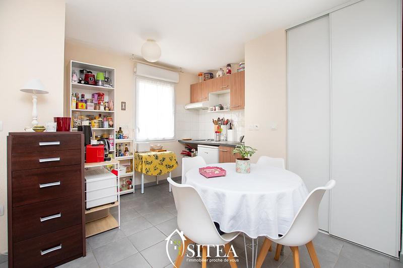 Appartement - 43 m² - 2 pièces