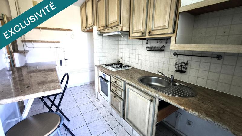 Appartement - 72 m² - 4 pièces