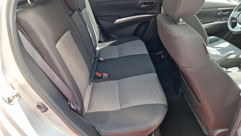 Suzuki s-cross 1.4 Boosterjet Hybrid Privilege