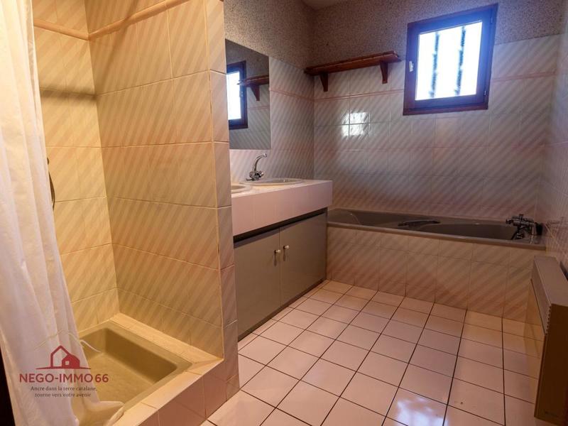 Villa - 124 m² - 5 pièces